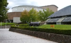 群馬県立自然史博物館　富岡市