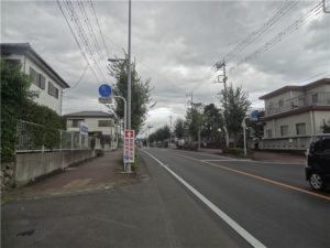 富岡製糸場、駐車場、近い