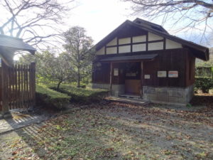 桜山公園　トイレ