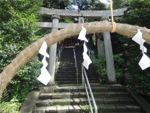烏子稲荷神社